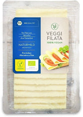 Vegansk produkt A'LA ostskivor BIO 150 g - VEGGI FILATA